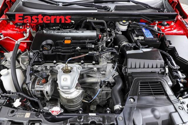 used 2024 Honda Civic car, priced at $25,950
