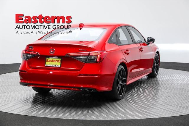 used 2024 Honda Civic car, priced at $25,950