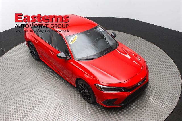 used 2024 Honda Civic car, priced at $25,950