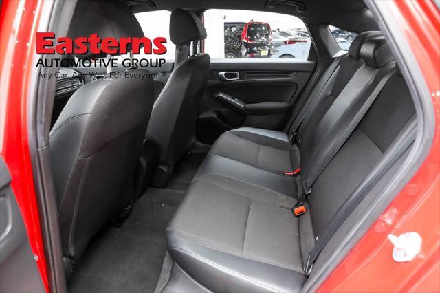used 2024 Honda Civic car, priced at $25,950