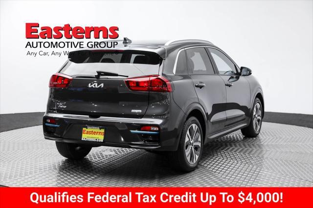 used 2022 Kia Niro EV car, priced at $21,750