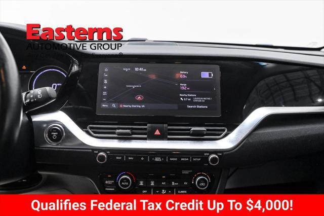 used 2022 Kia Niro EV car, priced at $21,750