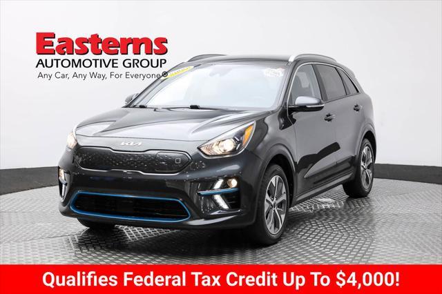 used 2022 Kia Niro EV car, priced at $21,750