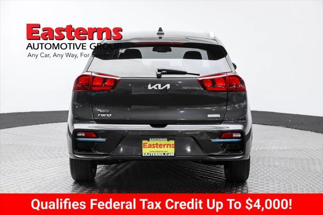 used 2022 Kia Niro EV car, priced at $21,750