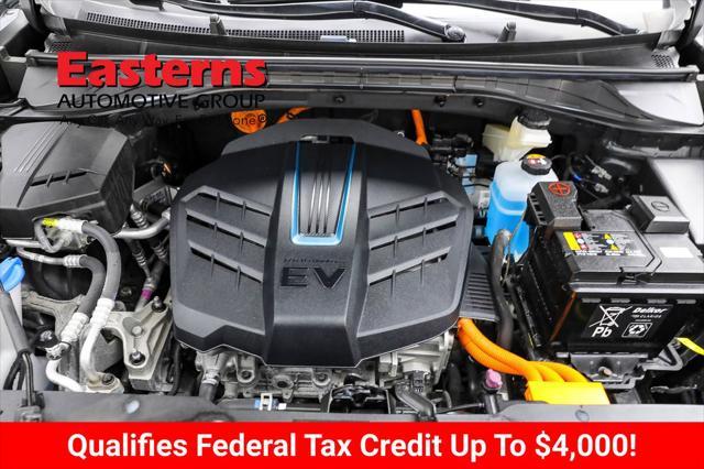 used 2022 Kia Niro EV car, priced at $21,750