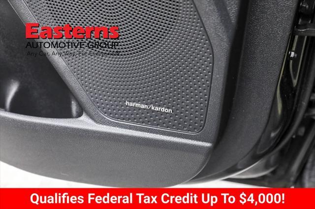 used 2022 Kia Niro EV car, priced at $21,750