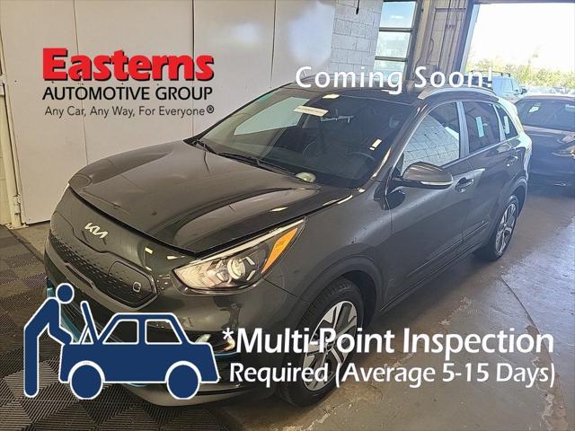 used 2022 Kia Niro EV car, priced at $22,950