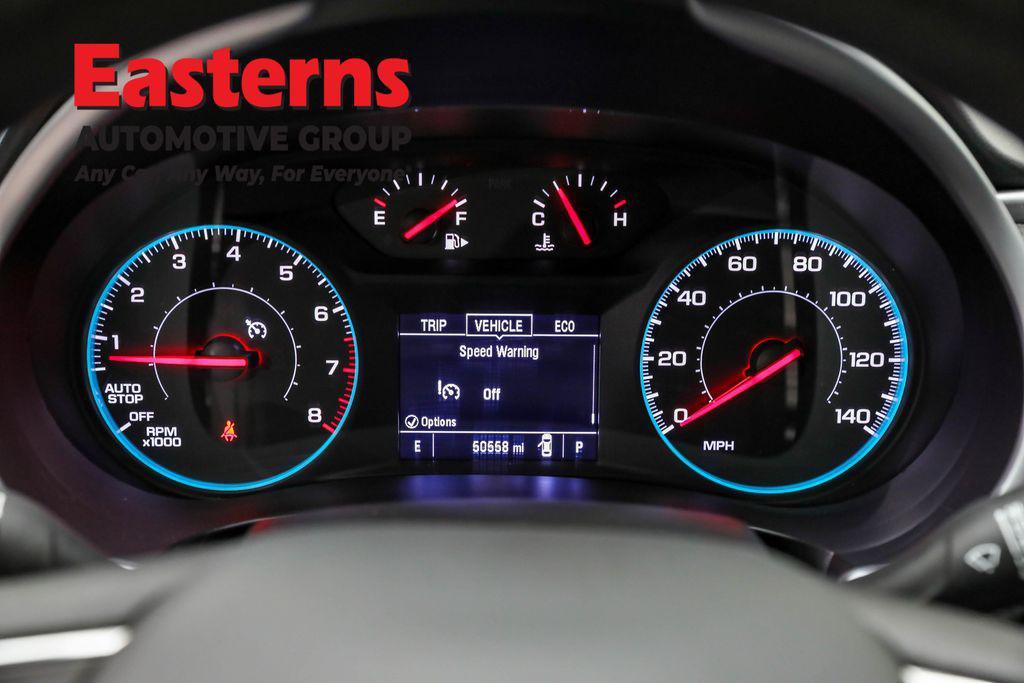 used 2024 Chevrolet Malibu car, priced at $18,950