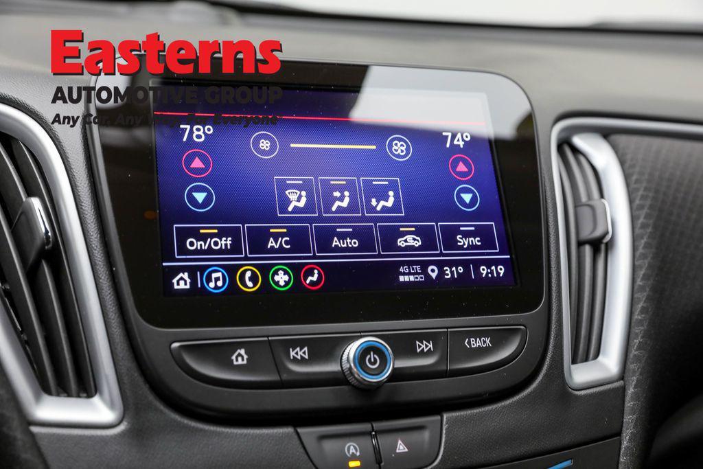 used 2024 Chevrolet Malibu car, priced at $18,950