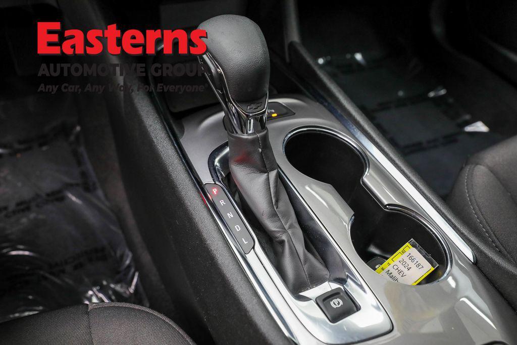 used 2024 Chevrolet Malibu car, priced at $18,950