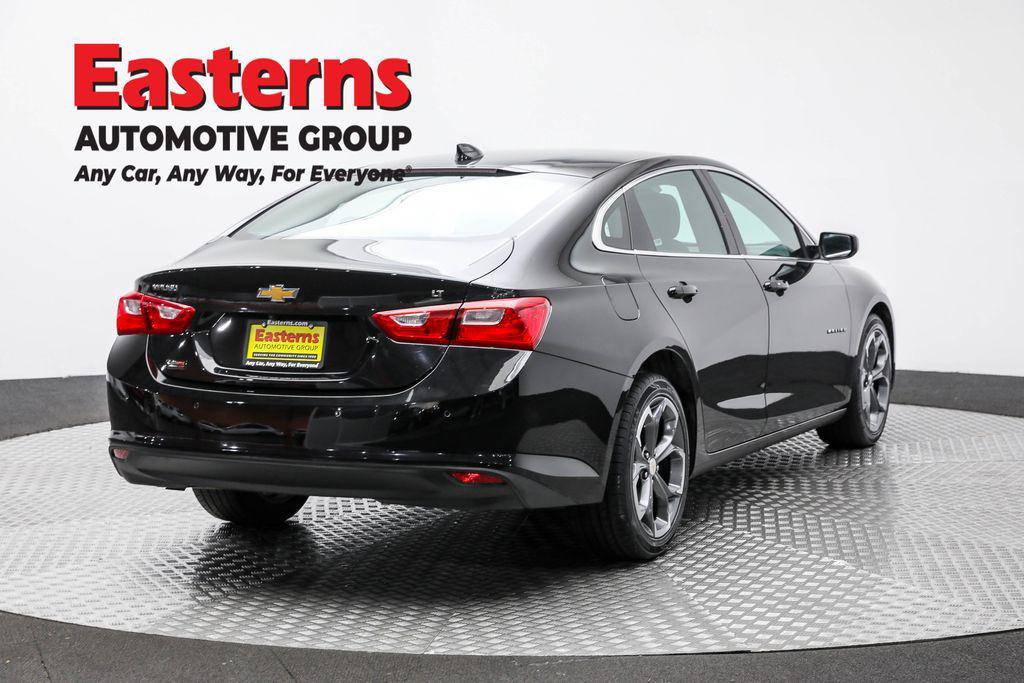 used 2024 Chevrolet Malibu car, priced at $18,950