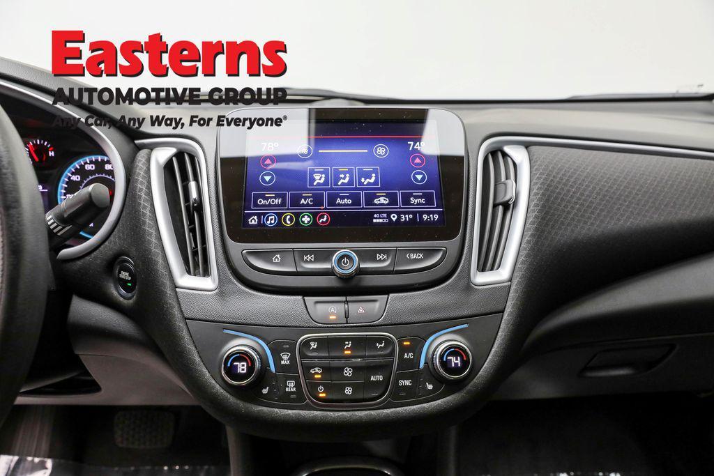 used 2024 Chevrolet Malibu car, priced at $18,950