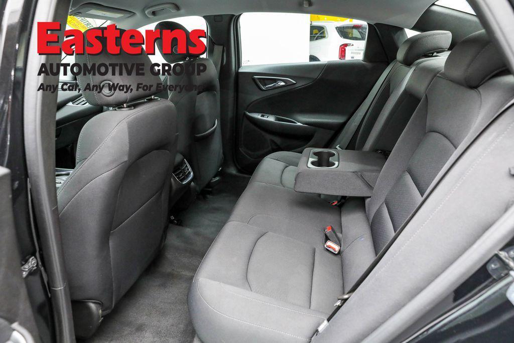 used 2024 Chevrolet Malibu car, priced at $18,950