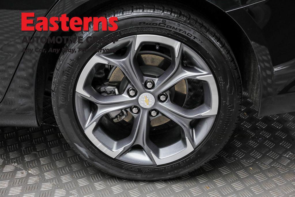 used 2024 Chevrolet Malibu car, priced at $18,950