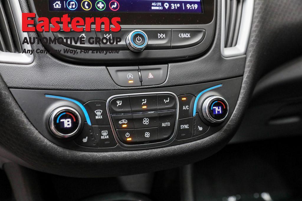 used 2024 Chevrolet Malibu car, priced at $18,950