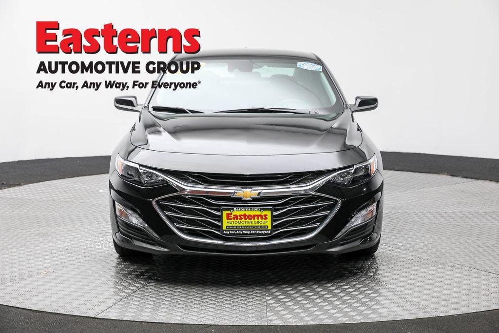 used 2024 Chevrolet Malibu car, priced at $18,950