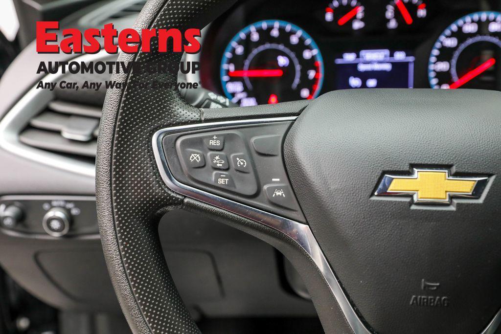 used 2024 Chevrolet Malibu car, priced at $18,950