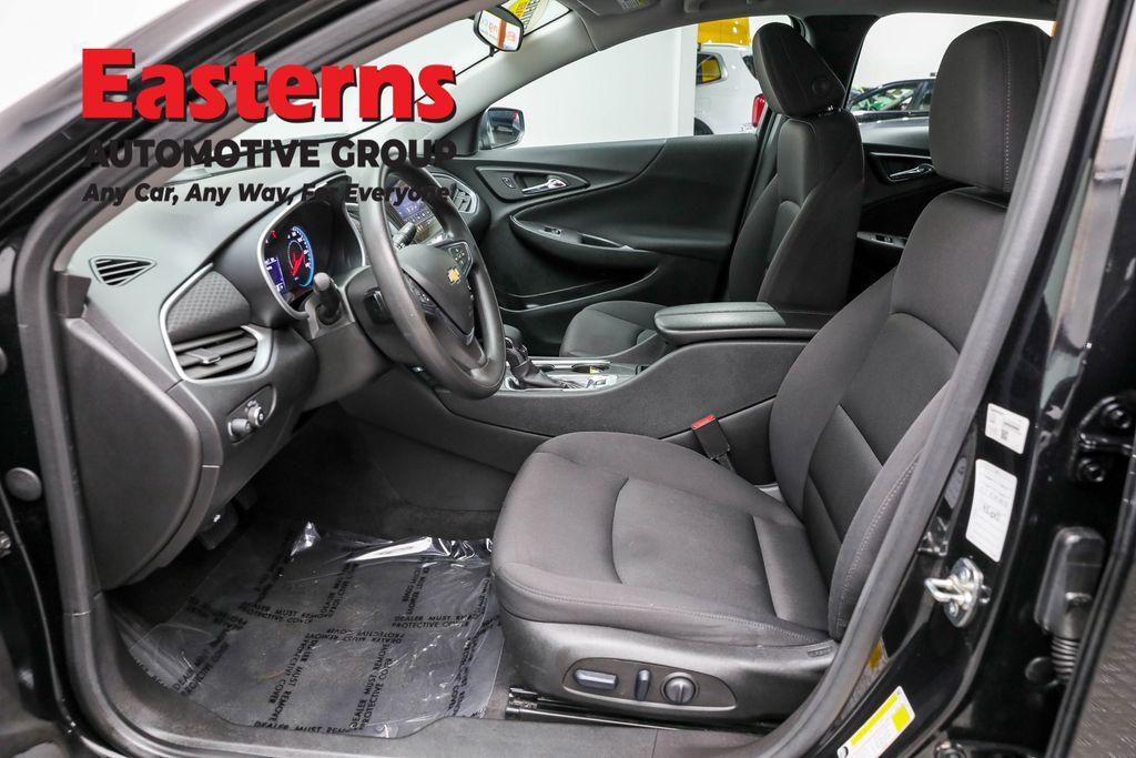 used 2024 Chevrolet Malibu car, priced at $18,950