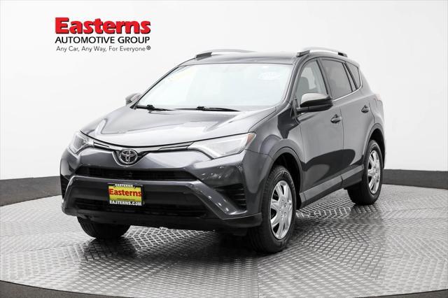 used 2016 Toyota RAV4 car, priced at $15,950