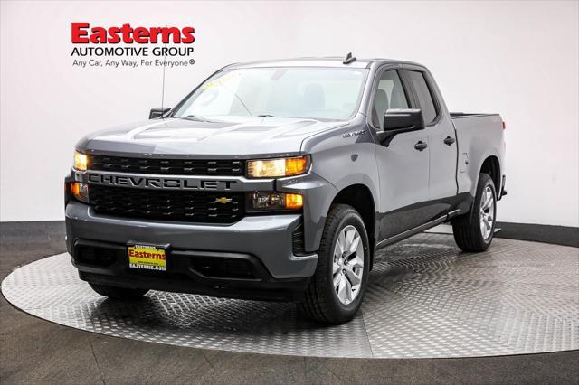 used 2020 Chevrolet Silverado 1500 car, priced at $27,290