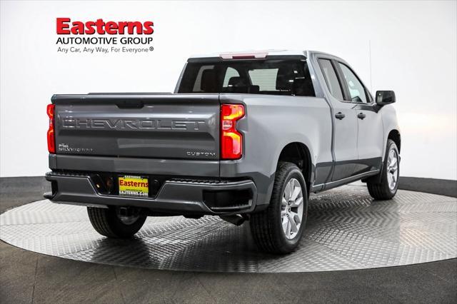 used 2020 Chevrolet Silverado 1500 car, priced at $27,290