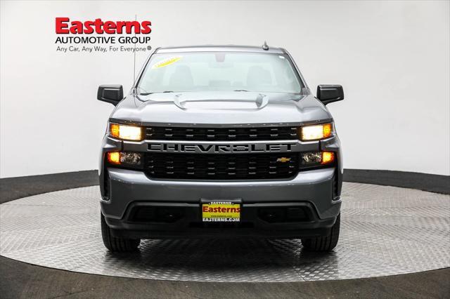 used 2020 Chevrolet Silverado 1500 car, priced at $27,290