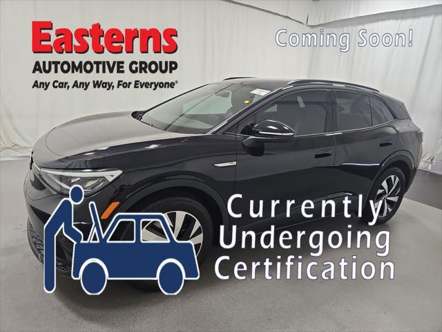 used 2023 Volkswagen ID.4 car, priced at $25,250