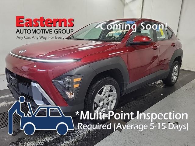 used 2024 Hyundai Kona car, priced at $21,490