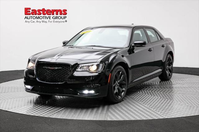 used 2022 Chrysler 300 car, priced at $25,950