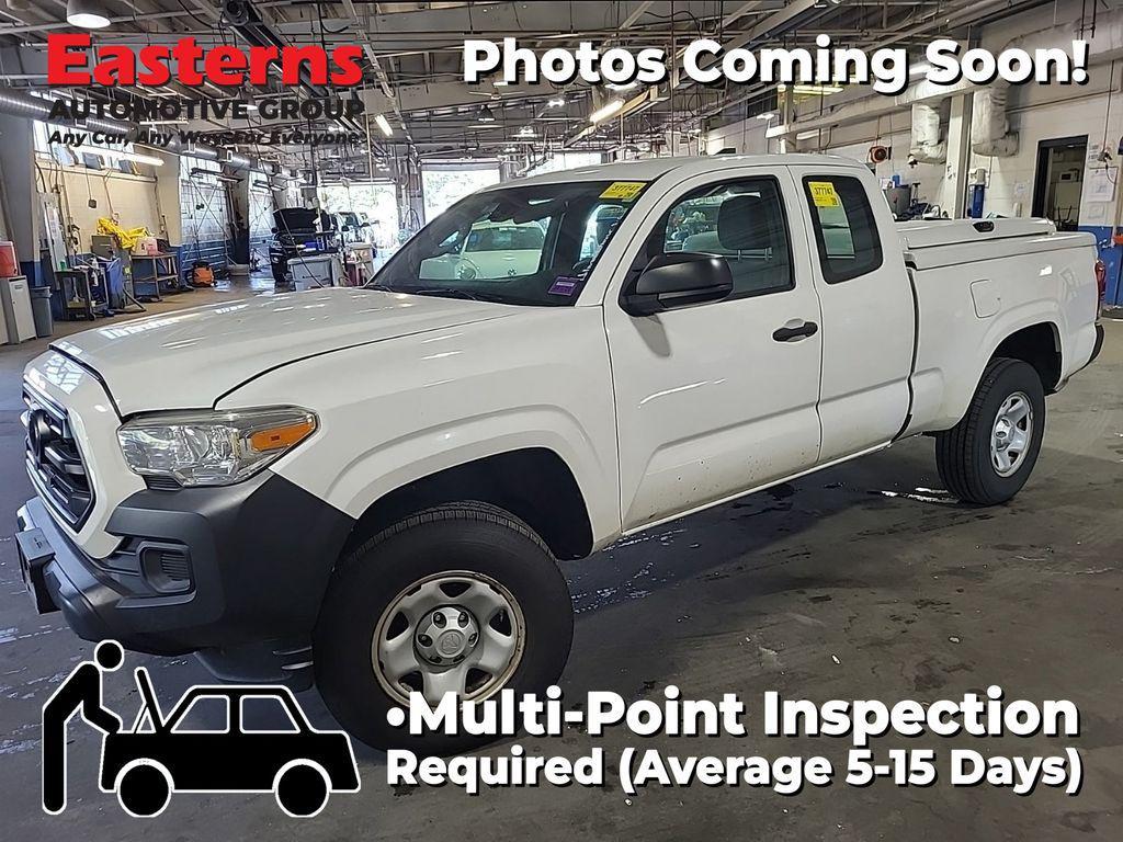 used 2018 Toyota Tacoma car, priced at $19,650