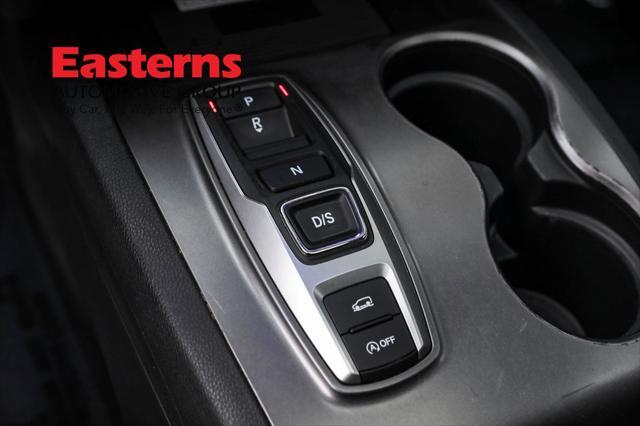 used 2022 Honda Pilot car, priced at $31,950
