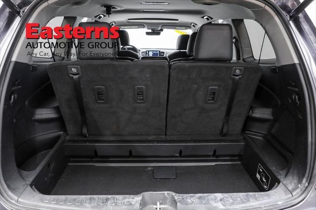used 2022 Honda Pilot car, priced at $31,950