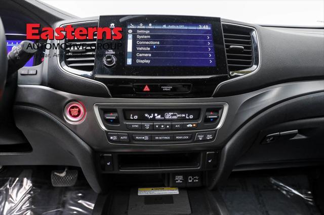 used 2022 Honda Pilot car, priced at $31,950