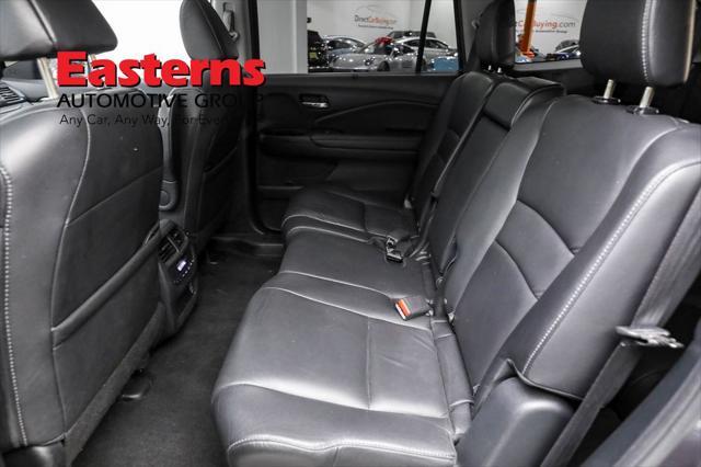 used 2022 Honda Pilot car, priced at $31,950