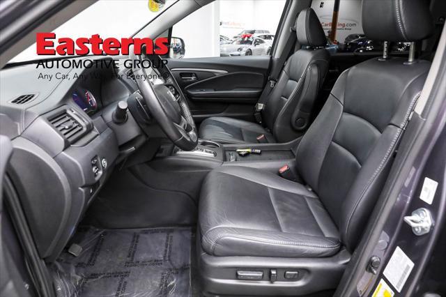 used 2022 Honda Pilot car, priced at $31,950