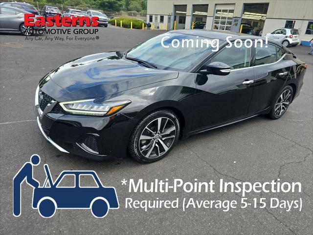 used 2022 Nissan Maxima car