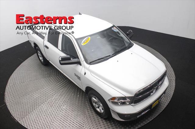 used 2023 Ram 1500 Classic car, priced at $26,490