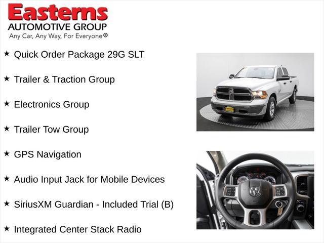 used 2023 Ram 1500 Classic car, priced at $26,490