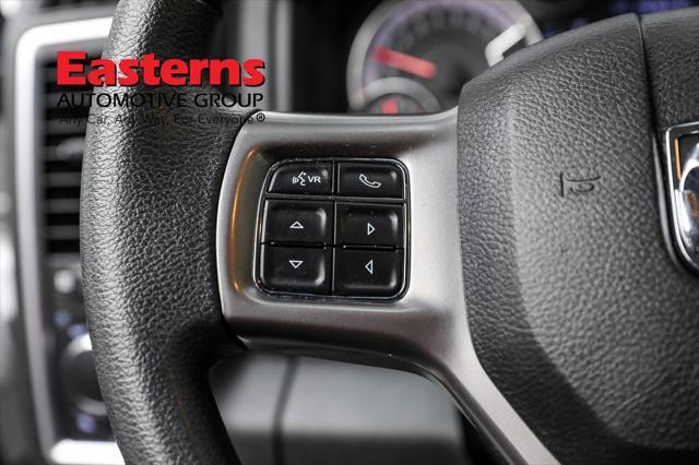 used 2023 Ram 1500 Classic car, priced at $26,490