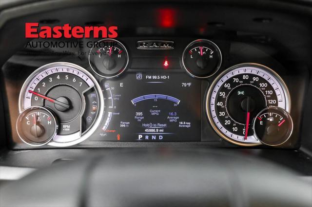 used 2023 Ram 1500 Classic car, priced at $26,490