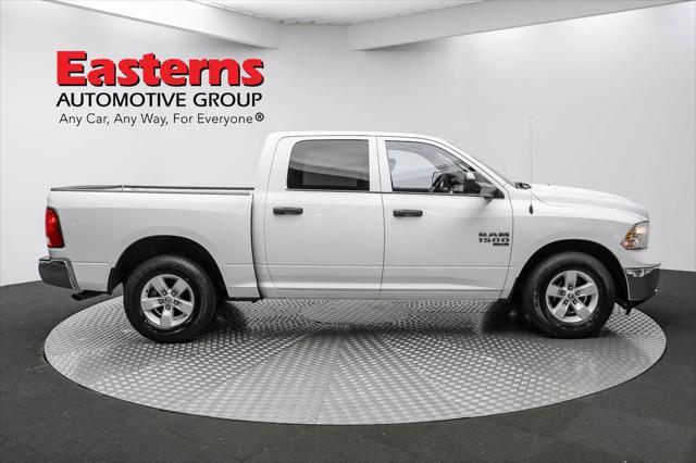 used 2023 Ram 1500 Classic car, priced at $26,490