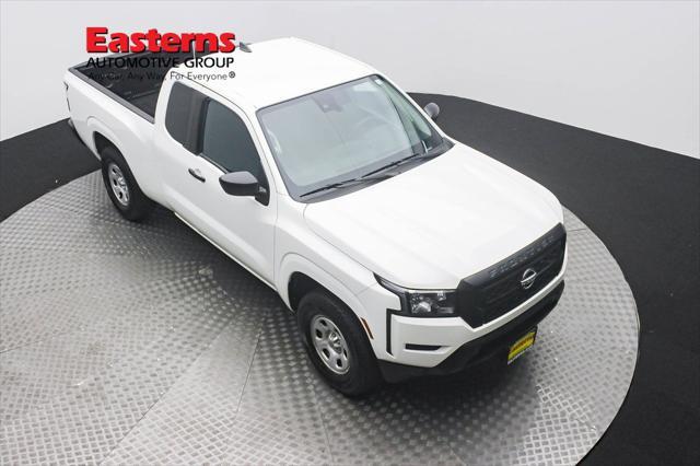 used 2024 Nissan Frontier car, priced at $25,490