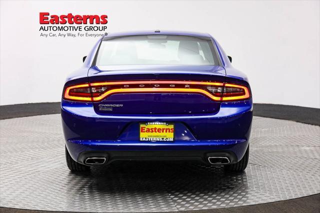 used 2021 Dodge Charger car, priced at $21,950