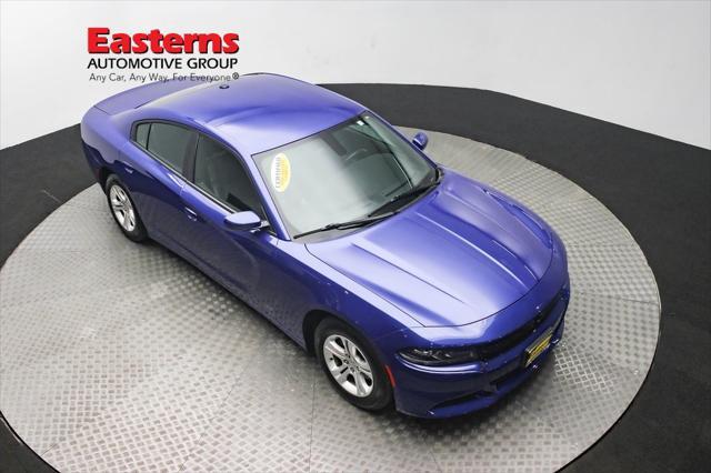 used 2021 Dodge Charger car, priced at $21,950