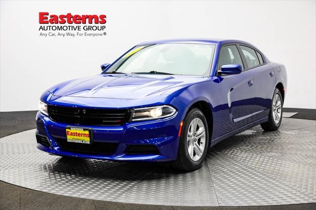 used 2021 Dodge Charger car, priced at $21,950