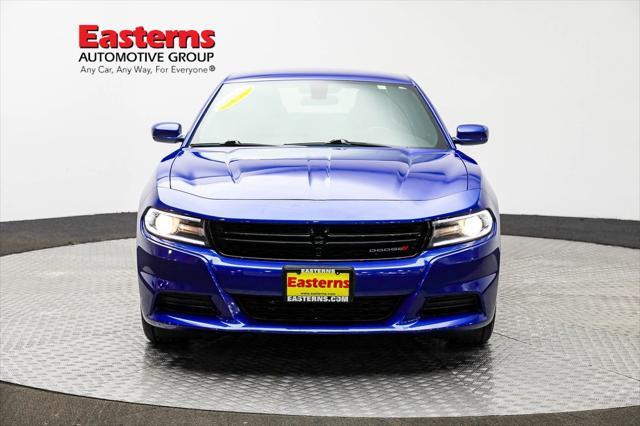 used 2021 Dodge Charger car, priced at $21,950