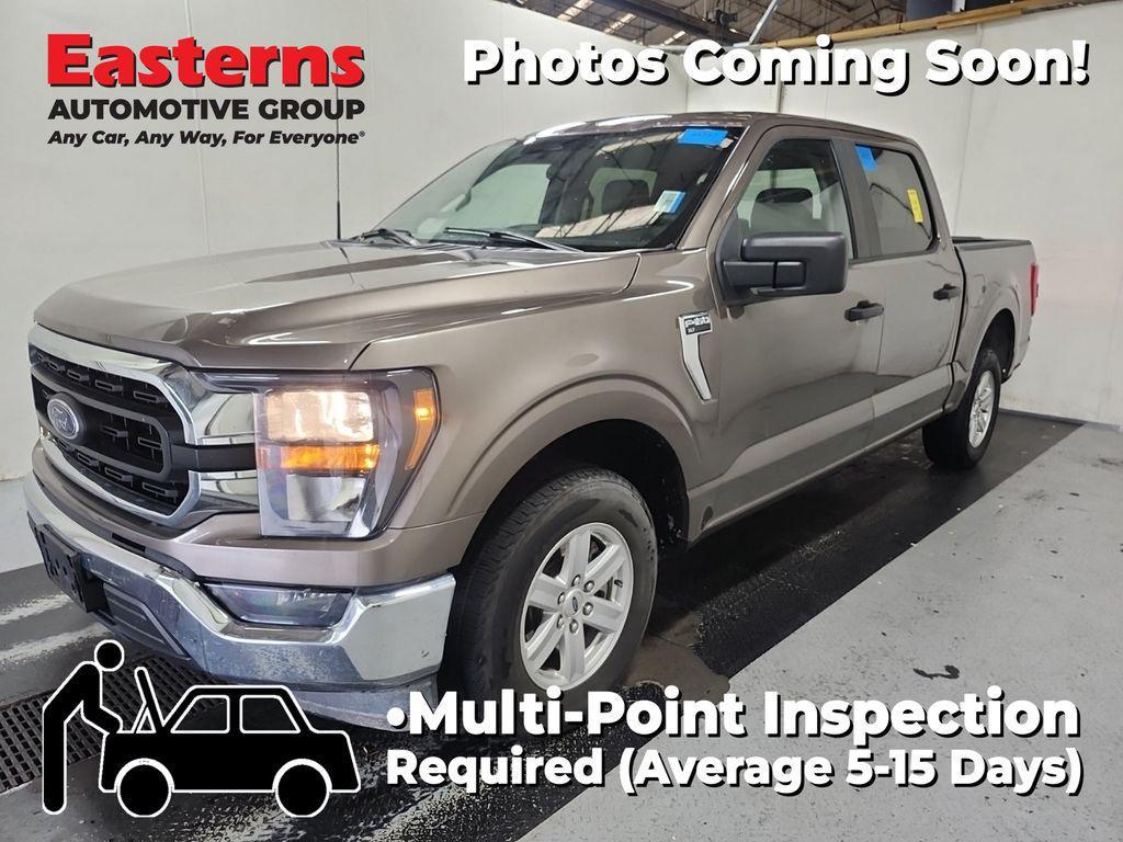 used 2023 Ford F-150 car, priced at $29,950