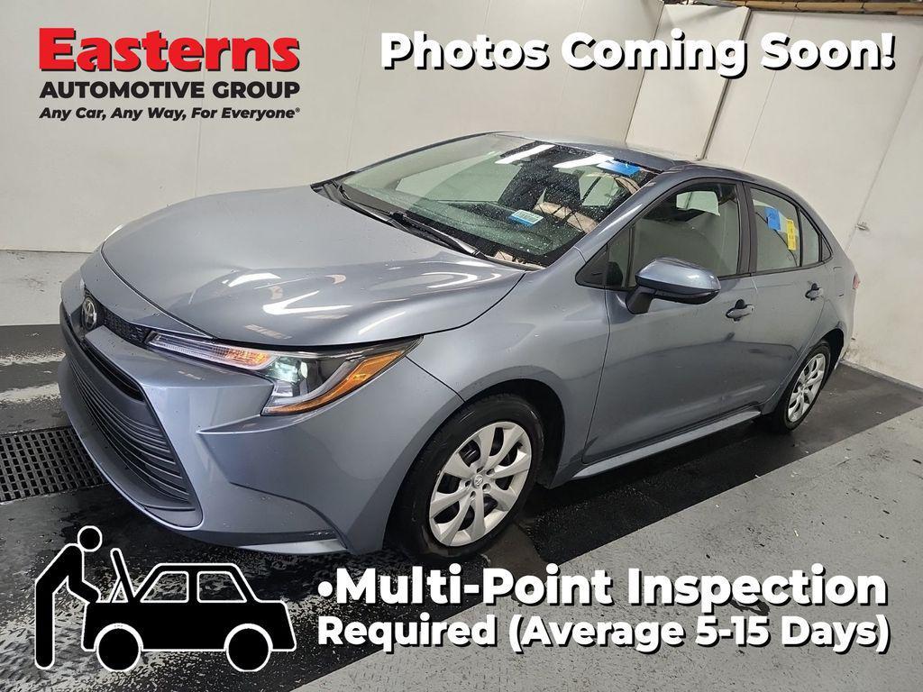 used 2023 Toyota Corolla car, priced at $19,950
