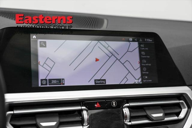 used 2022 BMW 430 car, priced at $41,490