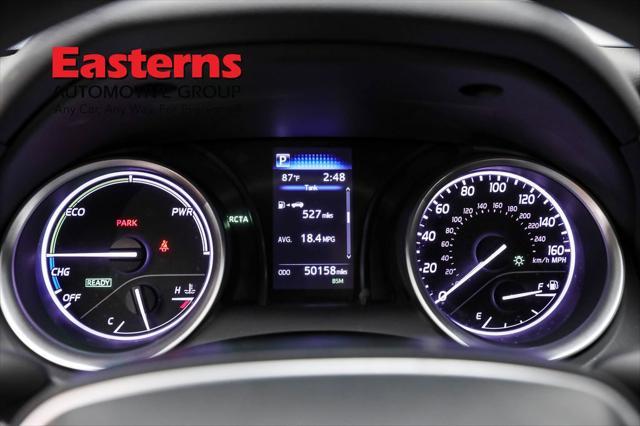 used 2021 Toyota Camry car, priced at $23,490